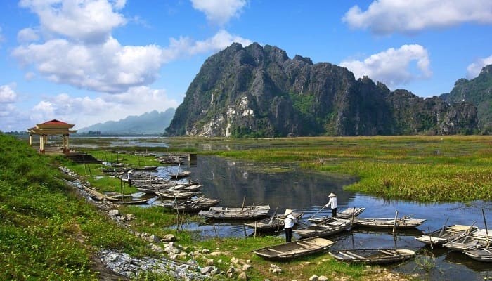 Lagoa Van Long
